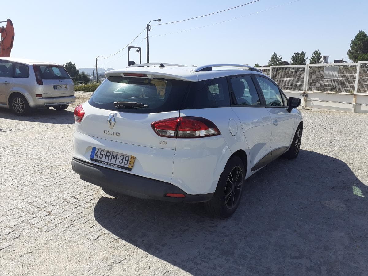 Renault Clio 1.5 DCI · Ano 2013 45-RM-39 · — image 6