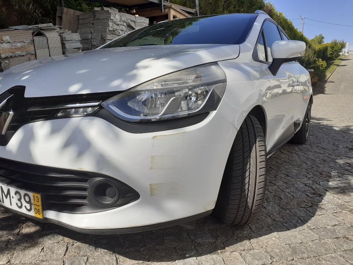 Renault Clio 1.5 DCI · Ano 2013 45-RM-39 · — image 8