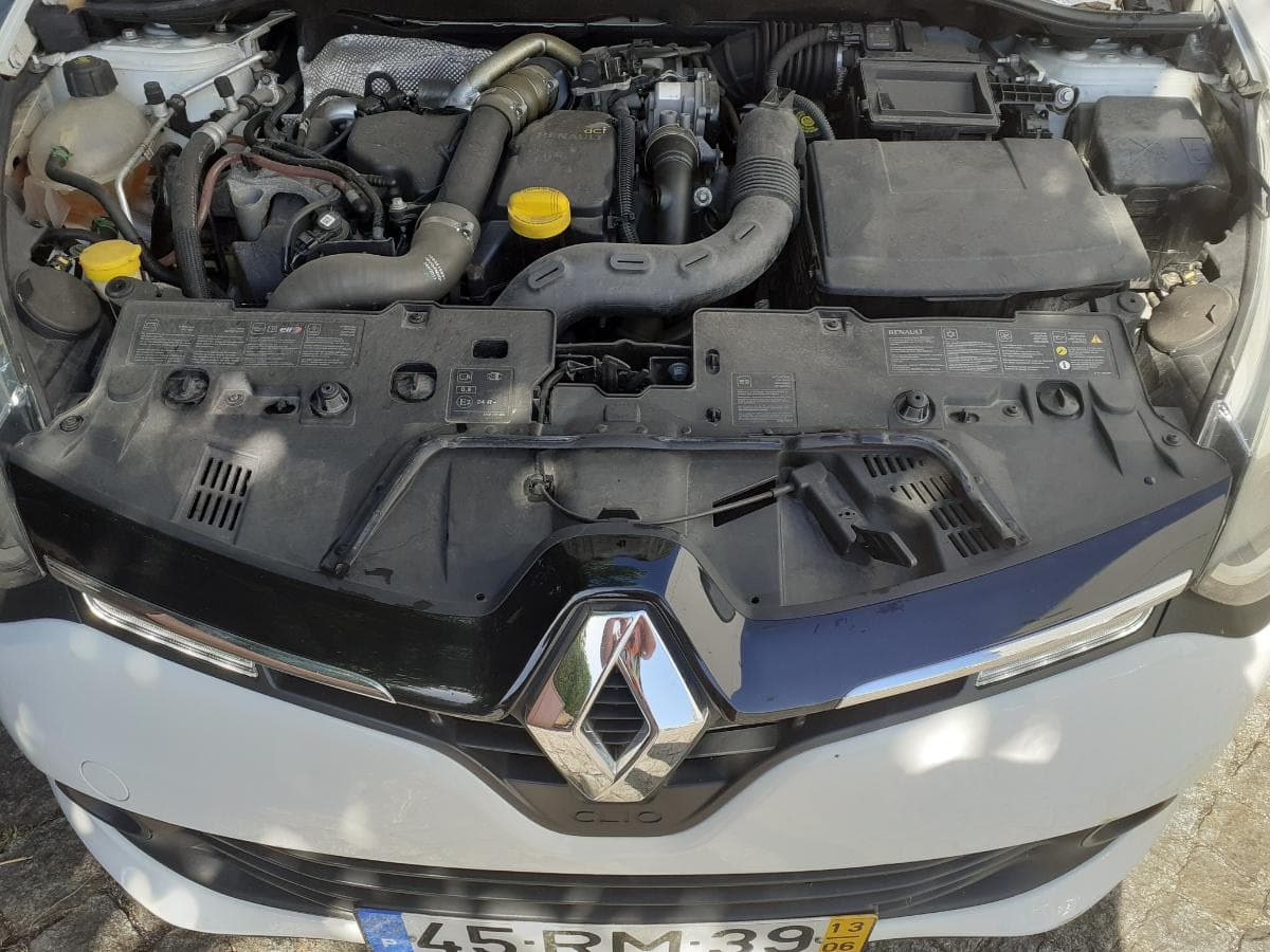 Renault Clio 1.5 DCI · Ano 2013 45-RM-39 · — image 21