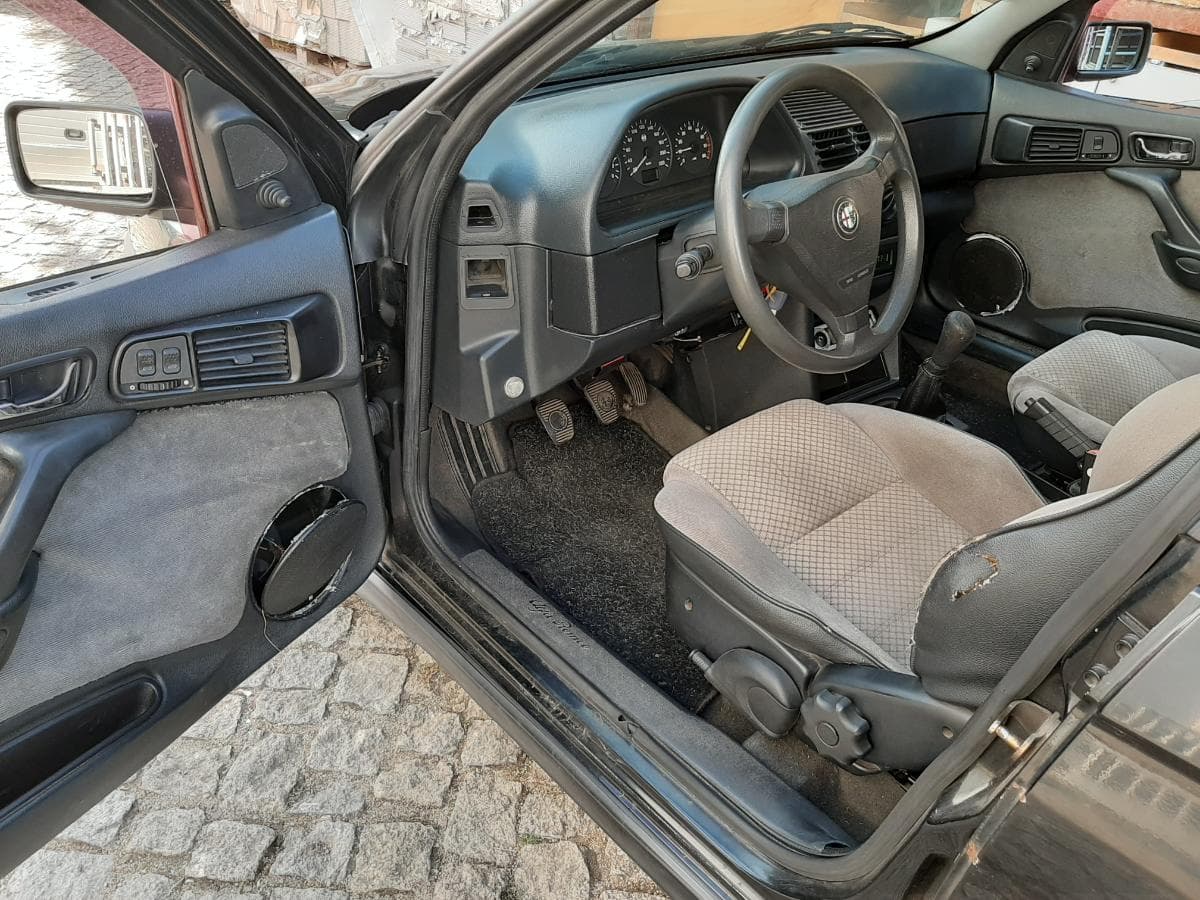Alfa Romeo 146 1.4 ie· Ano 1996 — image 7