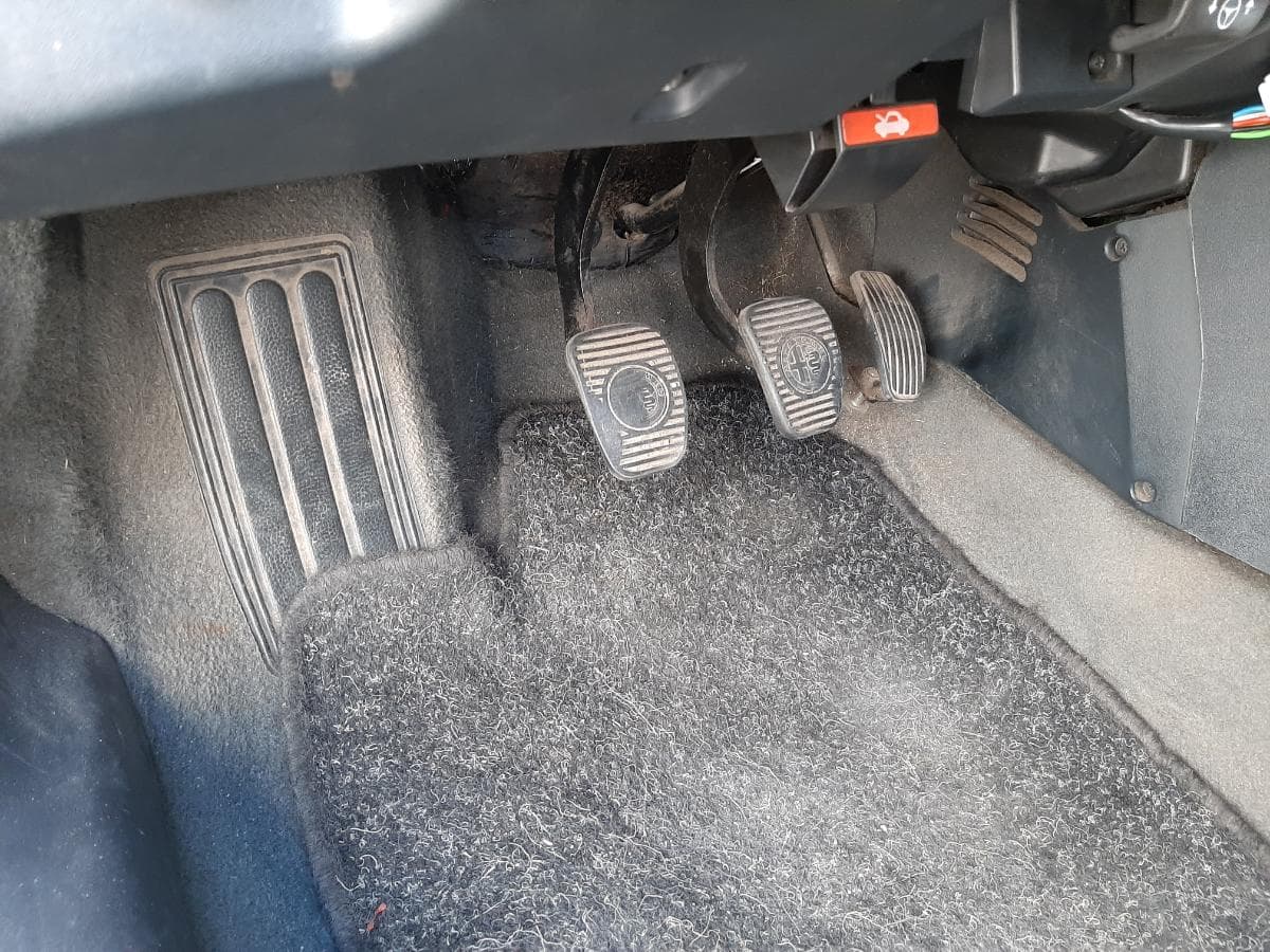 Alfa Romeo 146 1.4 ie· Ano 1996 — image 13