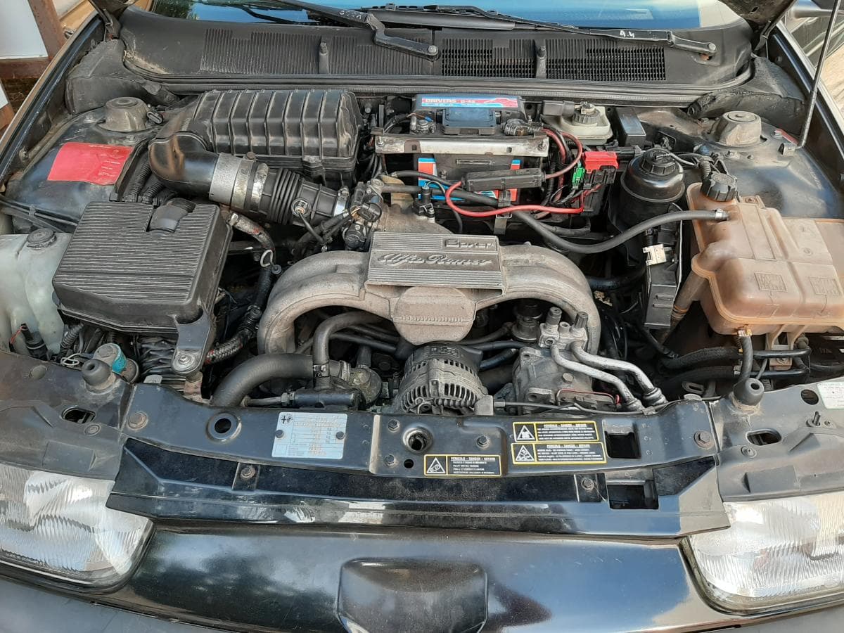 Alfa Romeo 146 1.4 ie· Ano 1996 — image 17