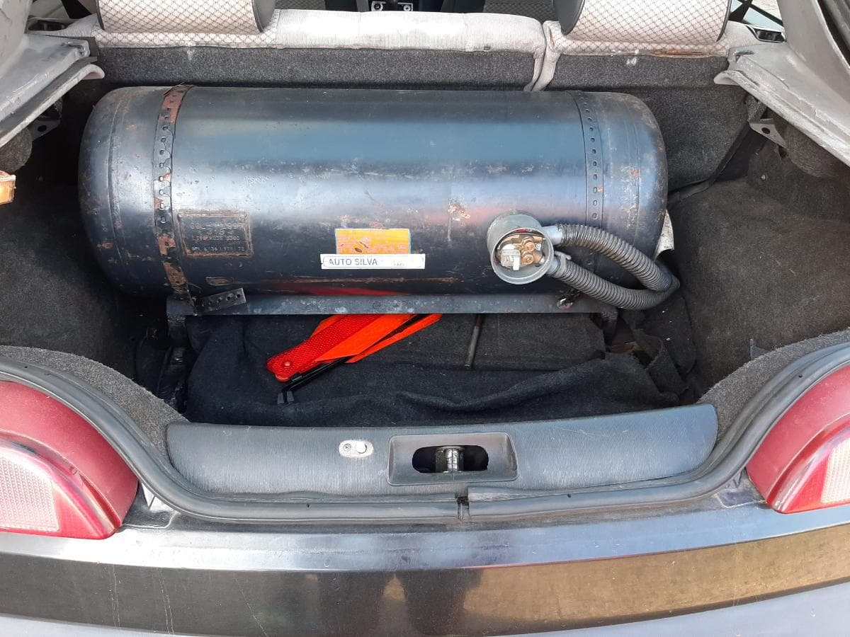 Alfa Romeo 146 1.4 ie· Ano 1996 — image 19