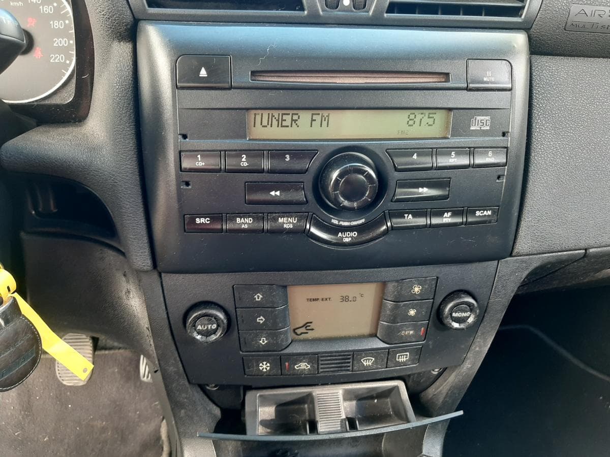 Fiat Stilo 1.6 · Ano 2002 — imagem 10