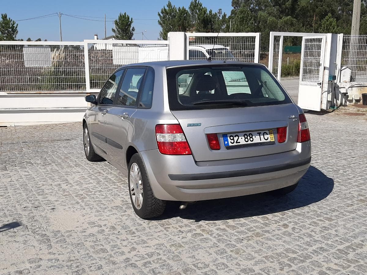 Fiat Stilo 1.6 · Ano 2002 — imagem 6
