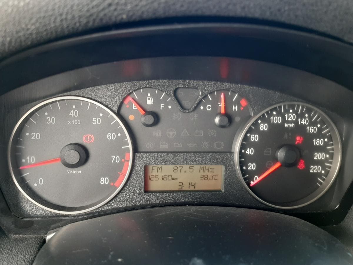 Fiat Stilo 1.6 · Ano 2002 — imagem 16