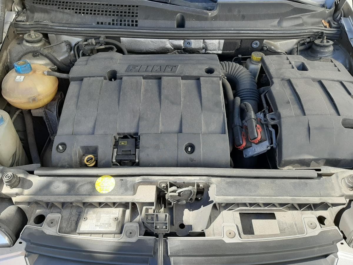 Fiat Stilo 1.6 · Ano 2002 — imagem 21