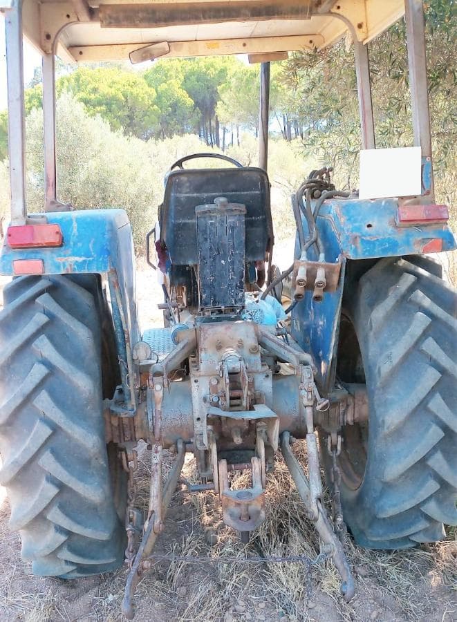 Trator Agrícola — imagem 2