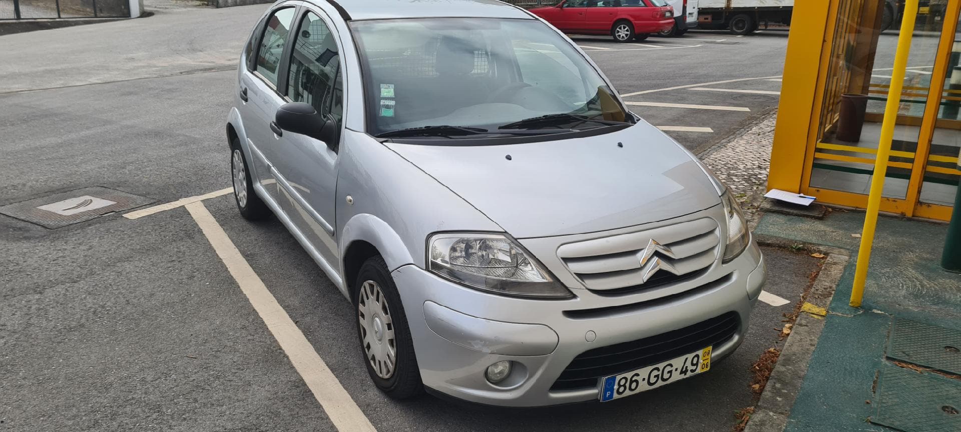 Citroën C3  · Viseu