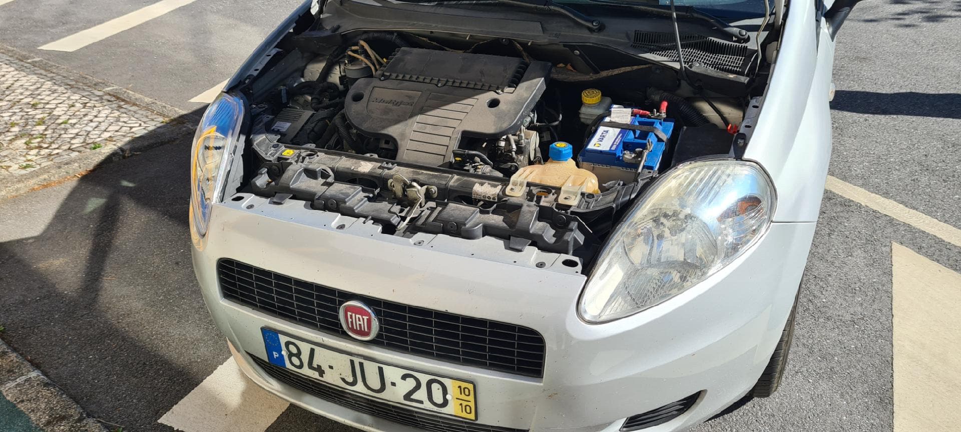 Fiat Punto  · Viseu — imagem 4