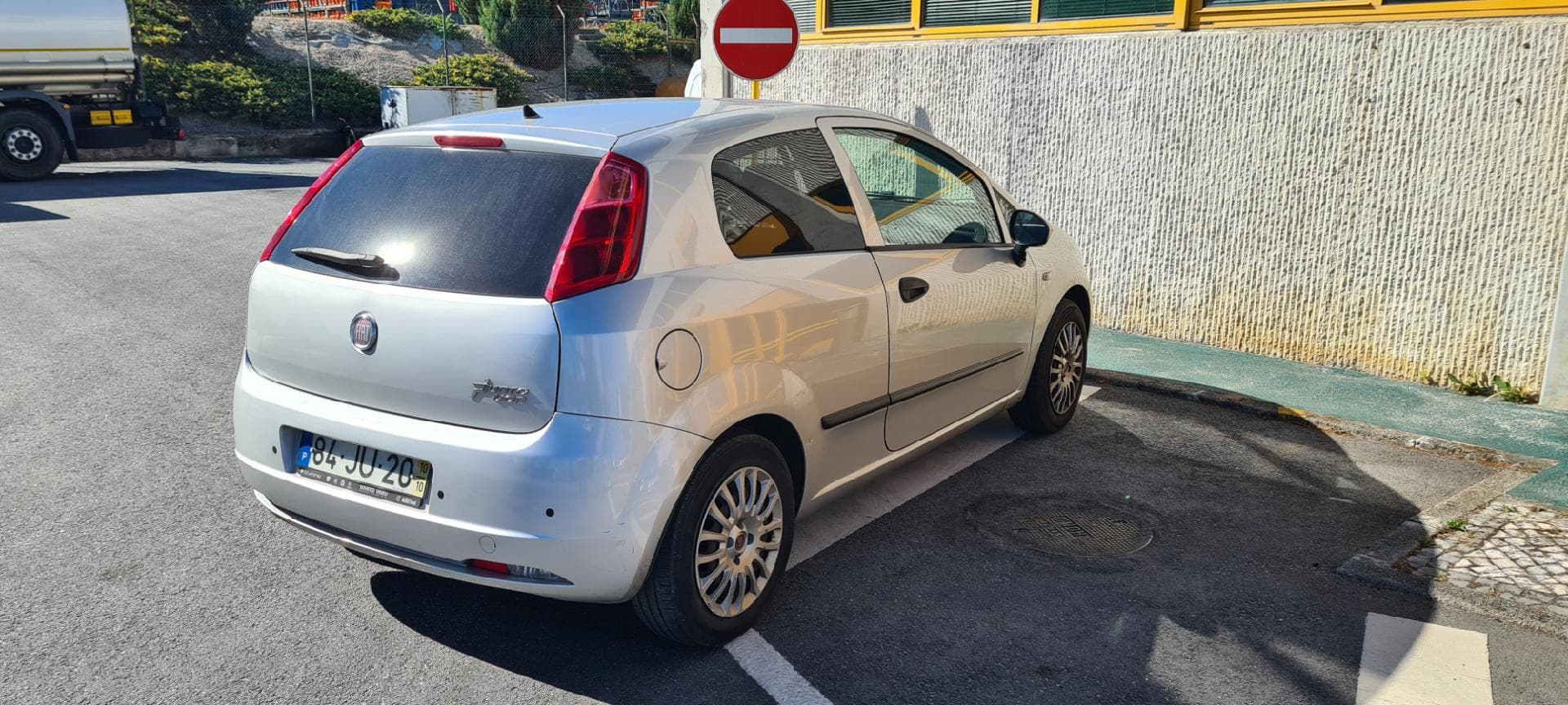 Fiat Punto  · Viseu — imagem 2