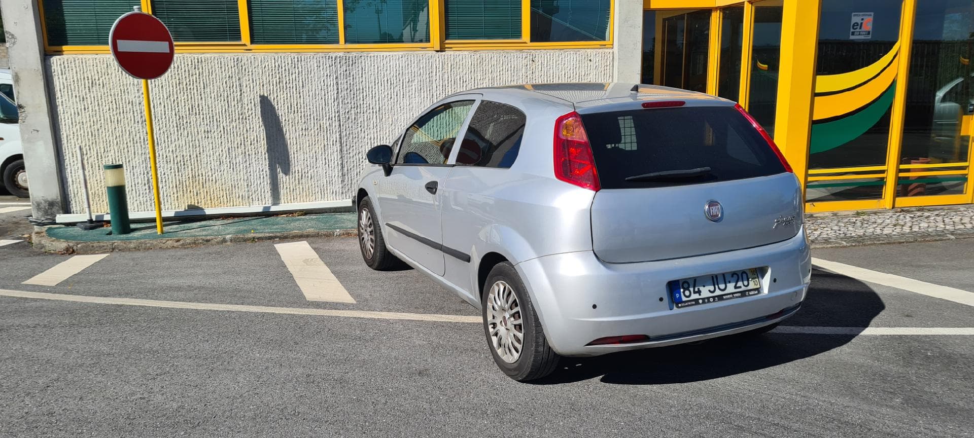Fiat Punto  · Viseu — imagem 3