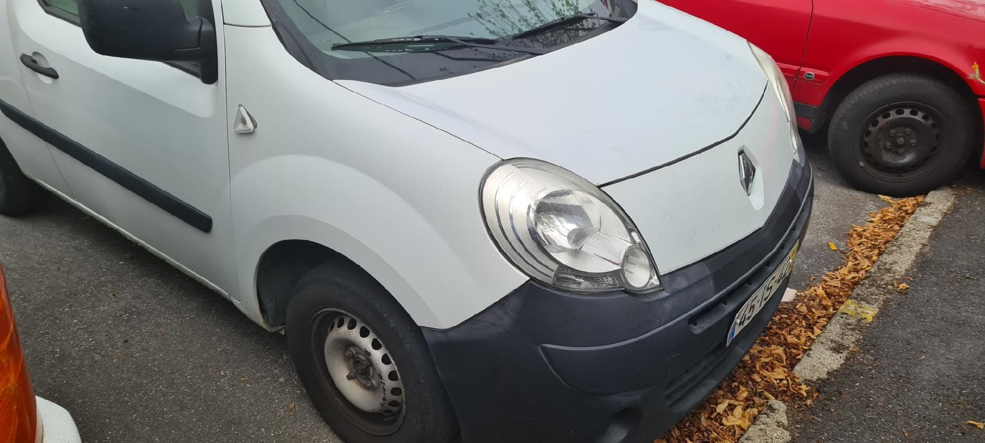Renault Kangoo · Viseu — image 3