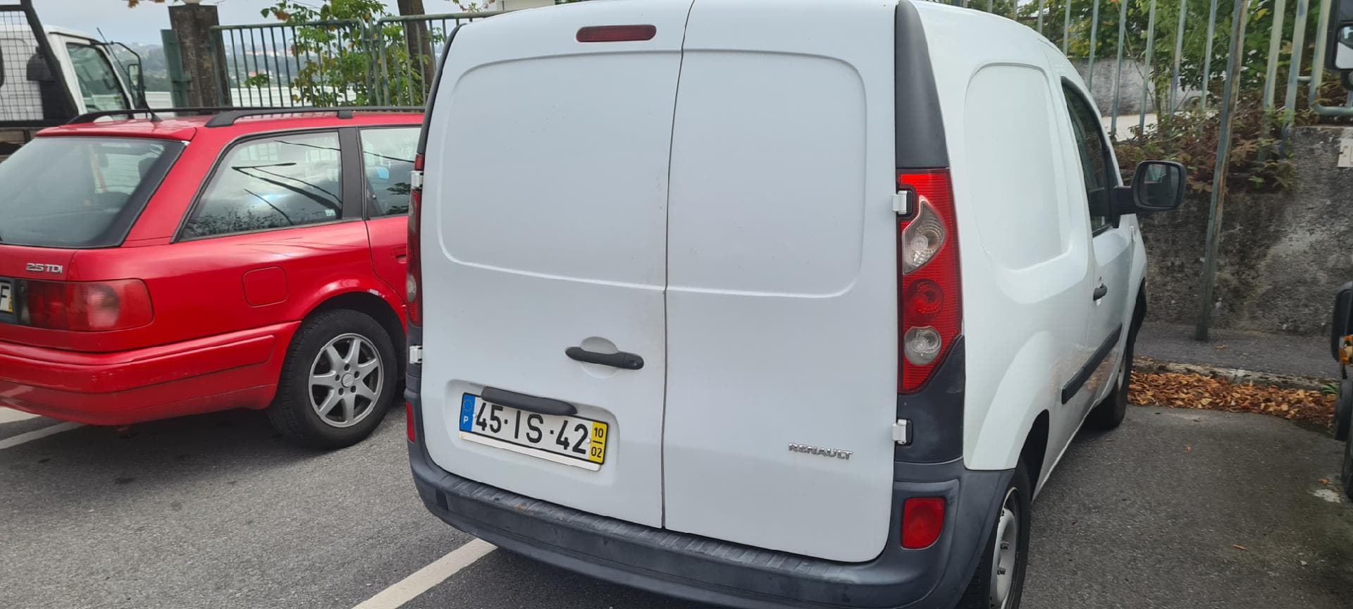 Renault Kangoo · Viseu — image 5