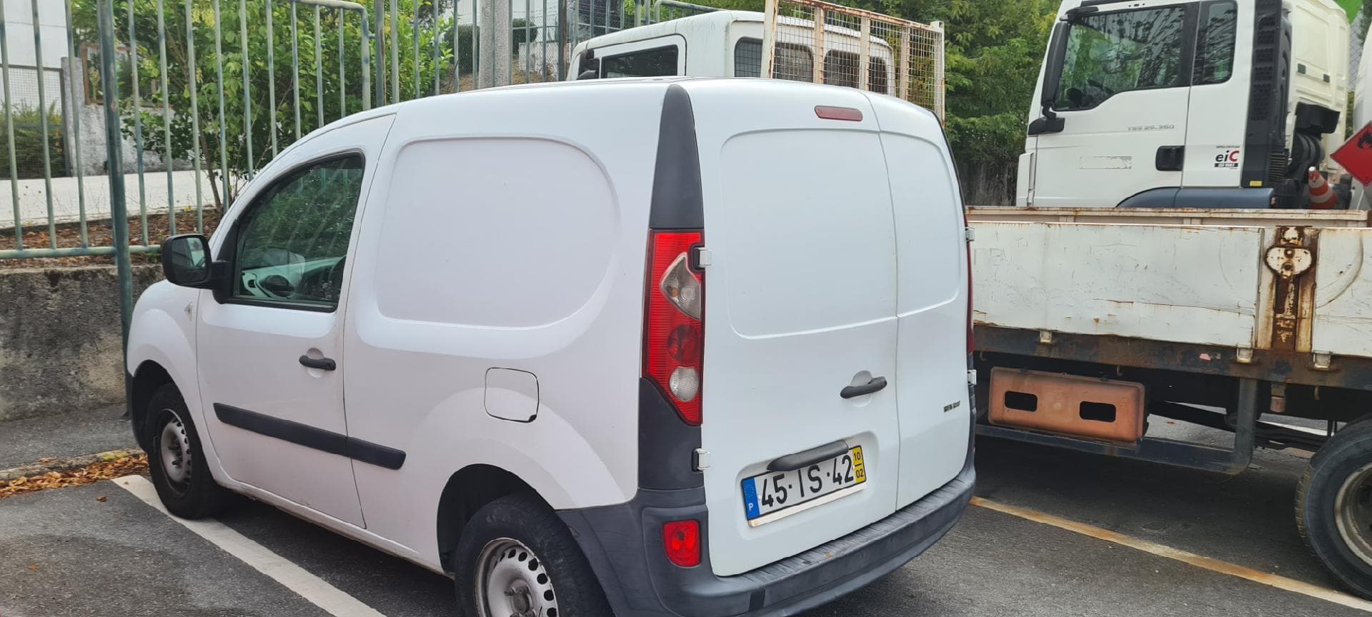 Renault Kangoo · Viseu