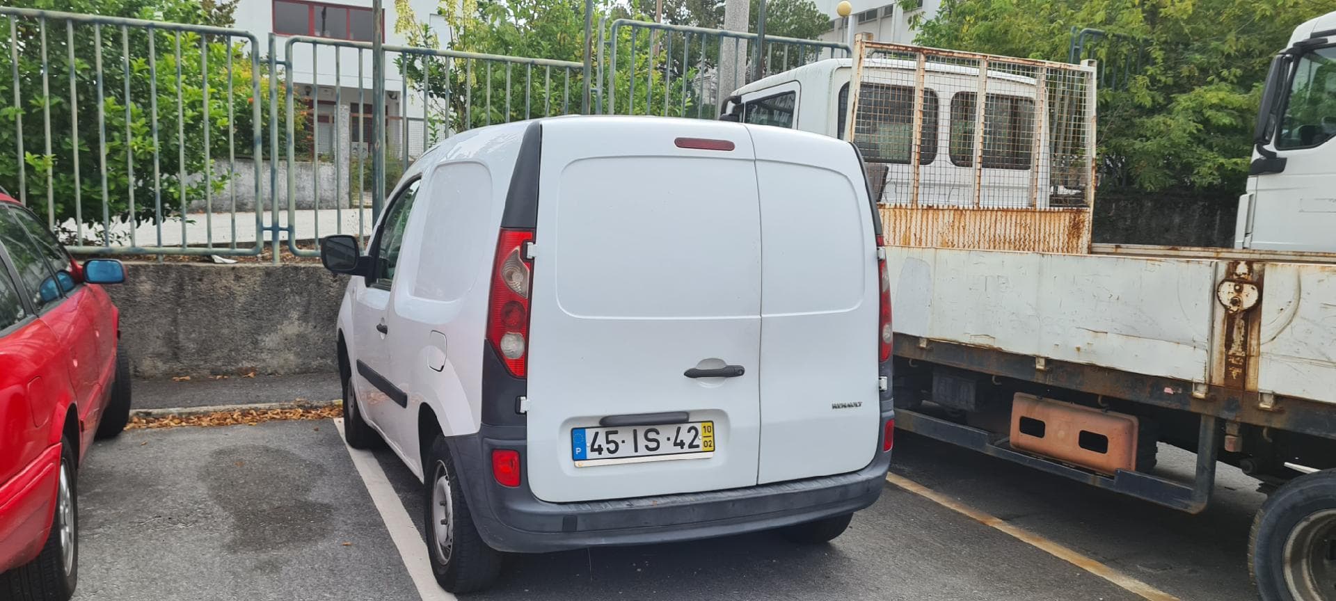 Renault Kangoo · Viseu — image 2