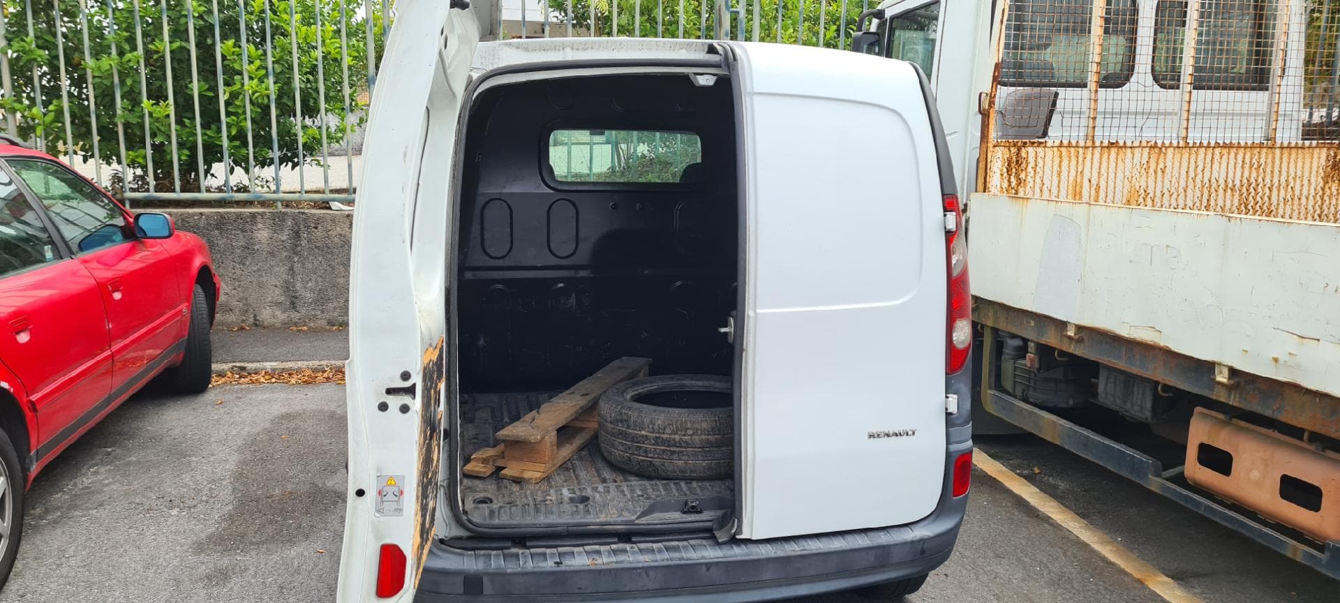 Renault Kangoo · Viseu — image 6