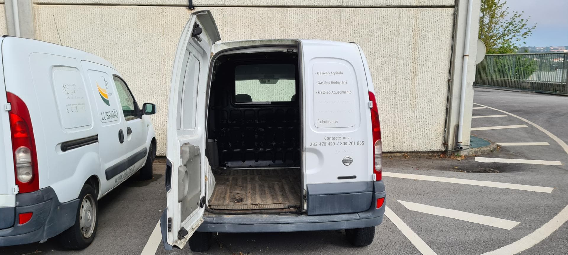 Nissan Kubistar · Viseu — imagem 4