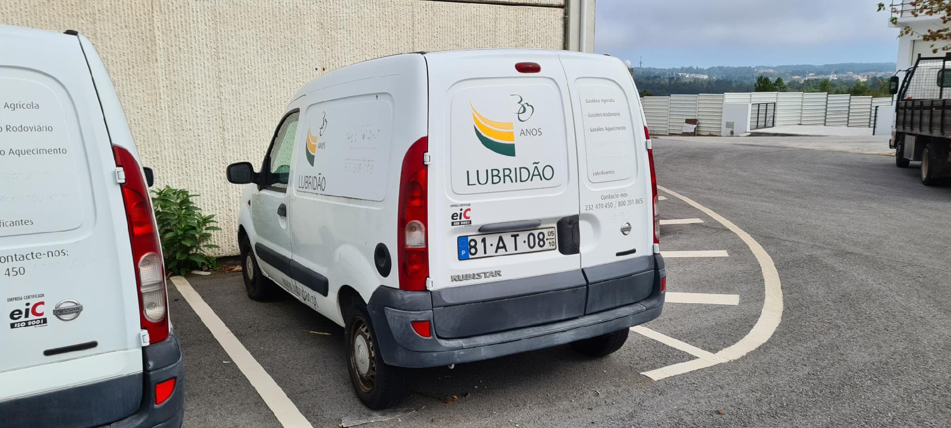 Nissan Kubistar · Viseu — imagem 3