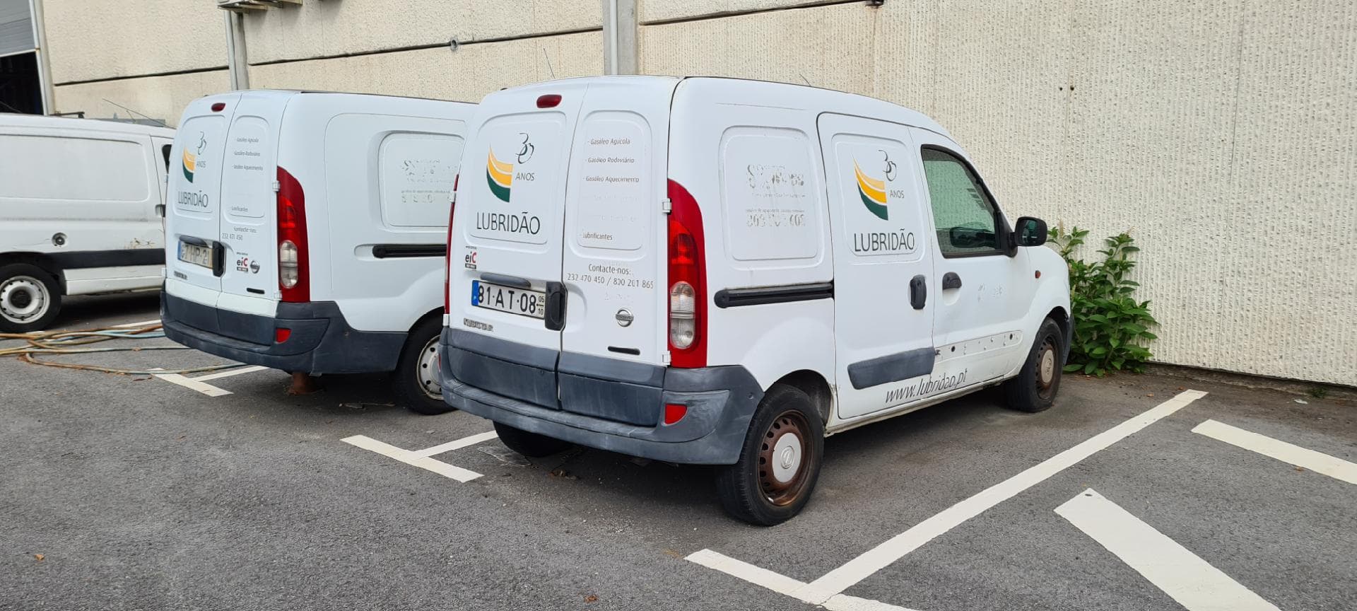 Nissan Kubistar · Viseu — imagem 2