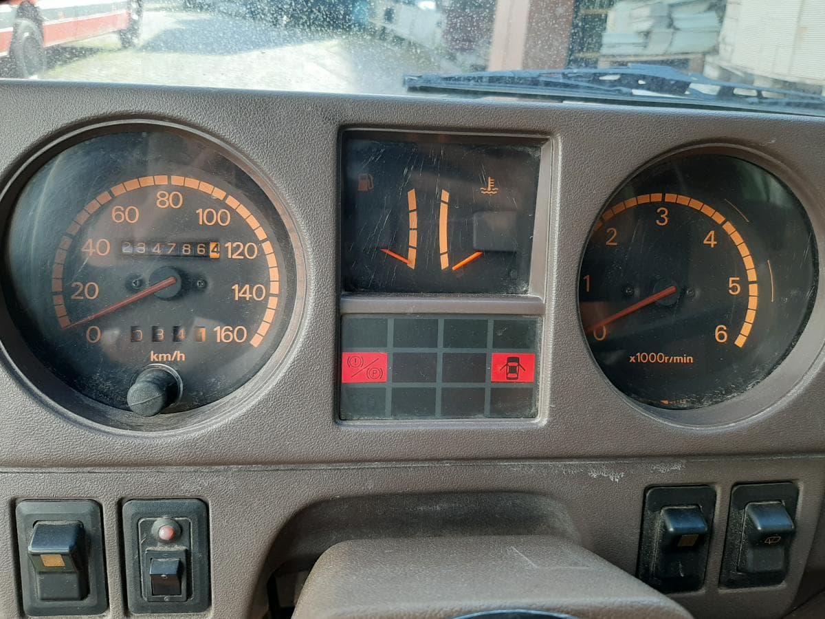 Mitsubishi Pagero ·Ano 1986 — imagem 21