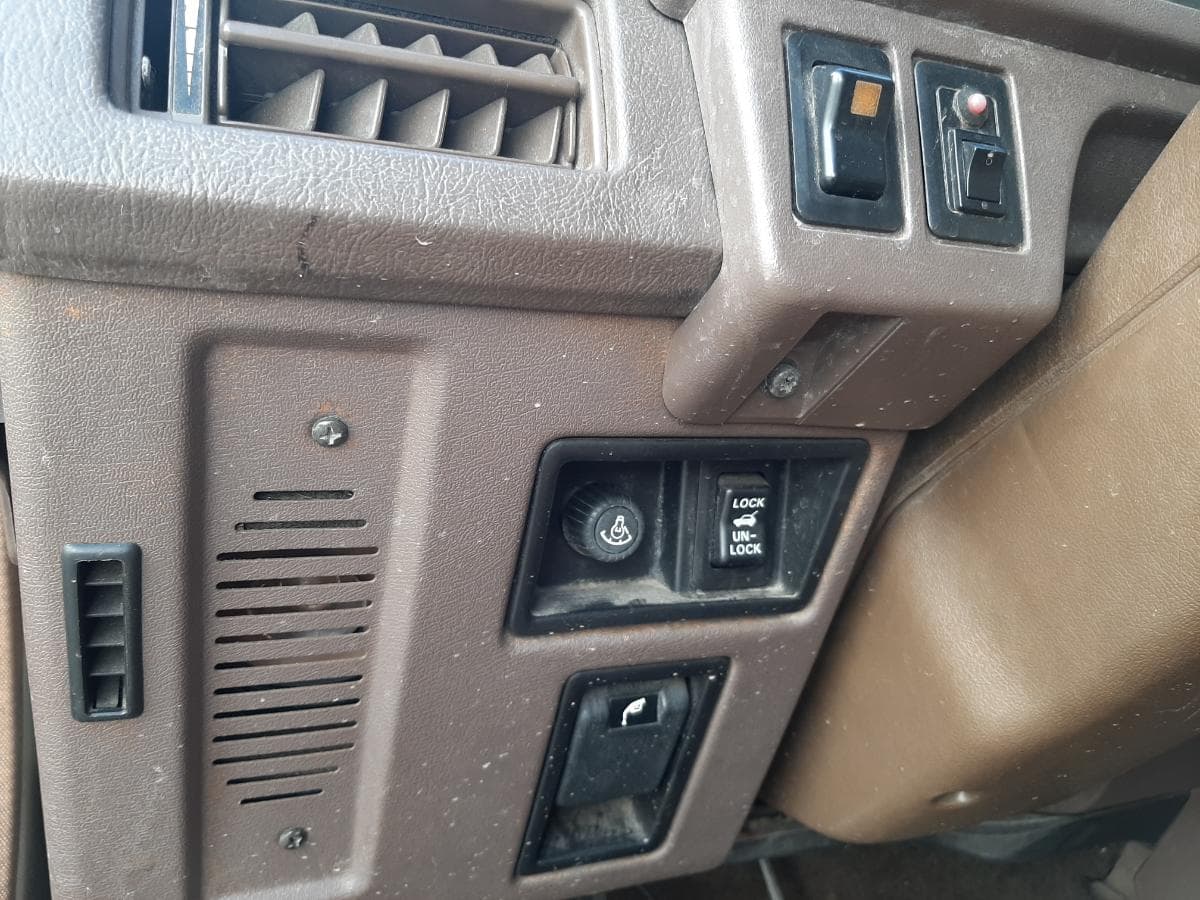 Mitsubishi Pagero ·Ano 1986 — imagem 22