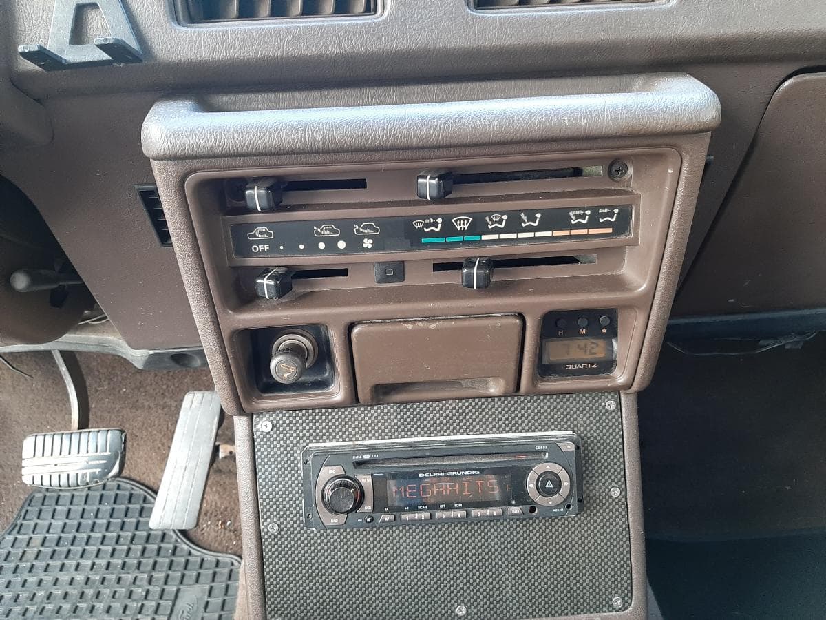 Mitsubishi Pagero ·Ano 1986 — imagem 23