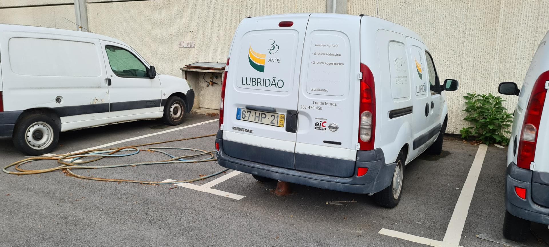 Nissan Kubistar · Viseu — imagem 3