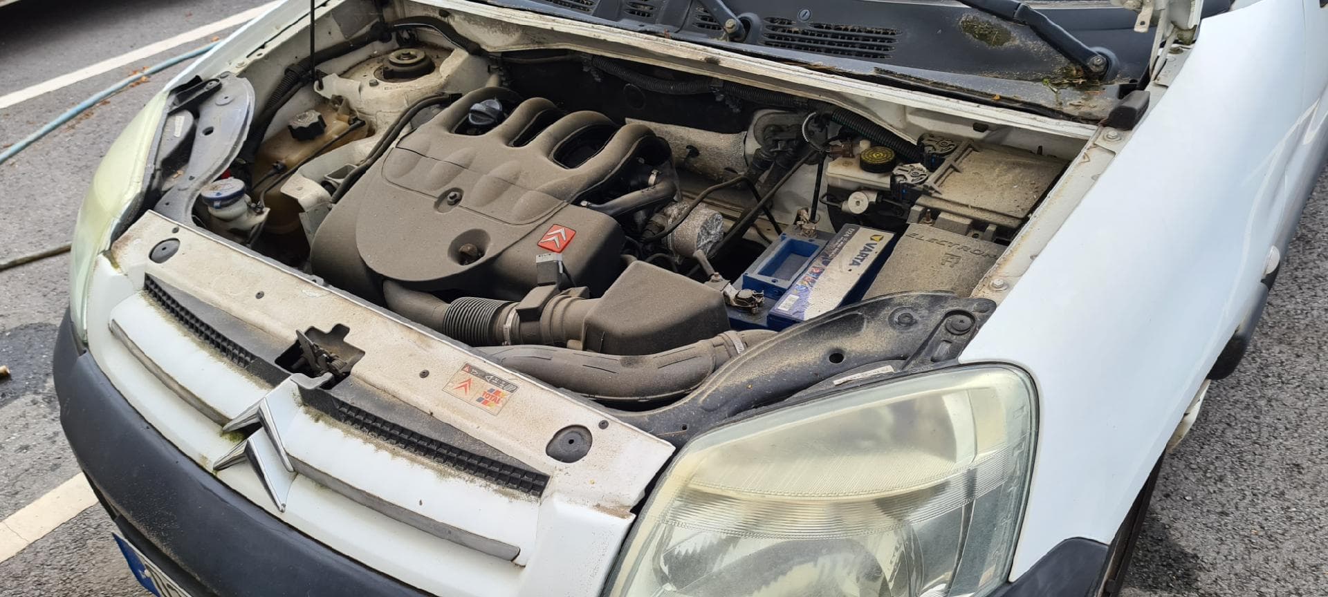 Citroën Berlingo · Viseu — imagem 7