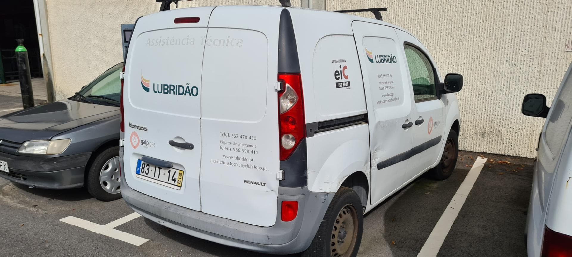 Renault Kangoo · Viseu — imagen 2