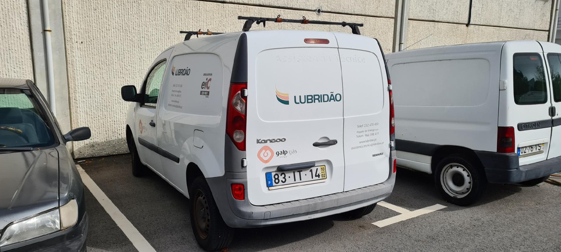 Renault Kangoo · Viseu