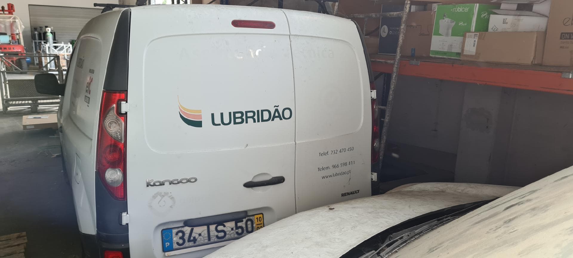 Renault Kangoo · Viseu — imagen 3