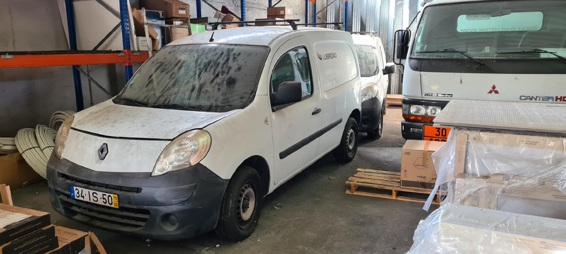 Renault Kangoo · Viseu