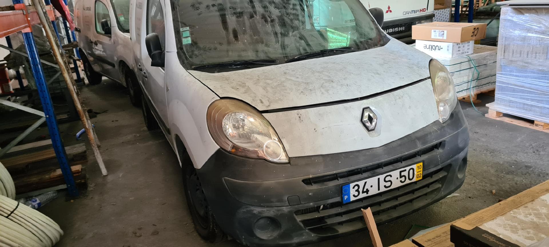 Renault Kangoo · Viseu — imagen 2