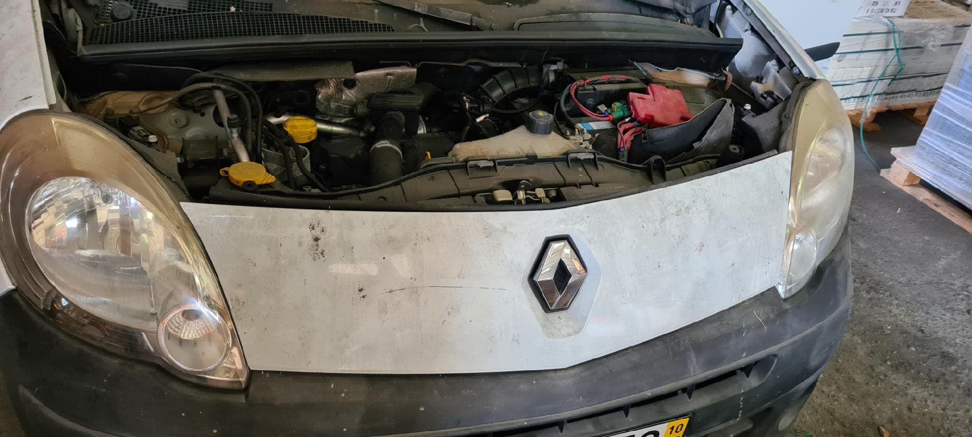 Renault Kangoo · Viseu — imagen 4