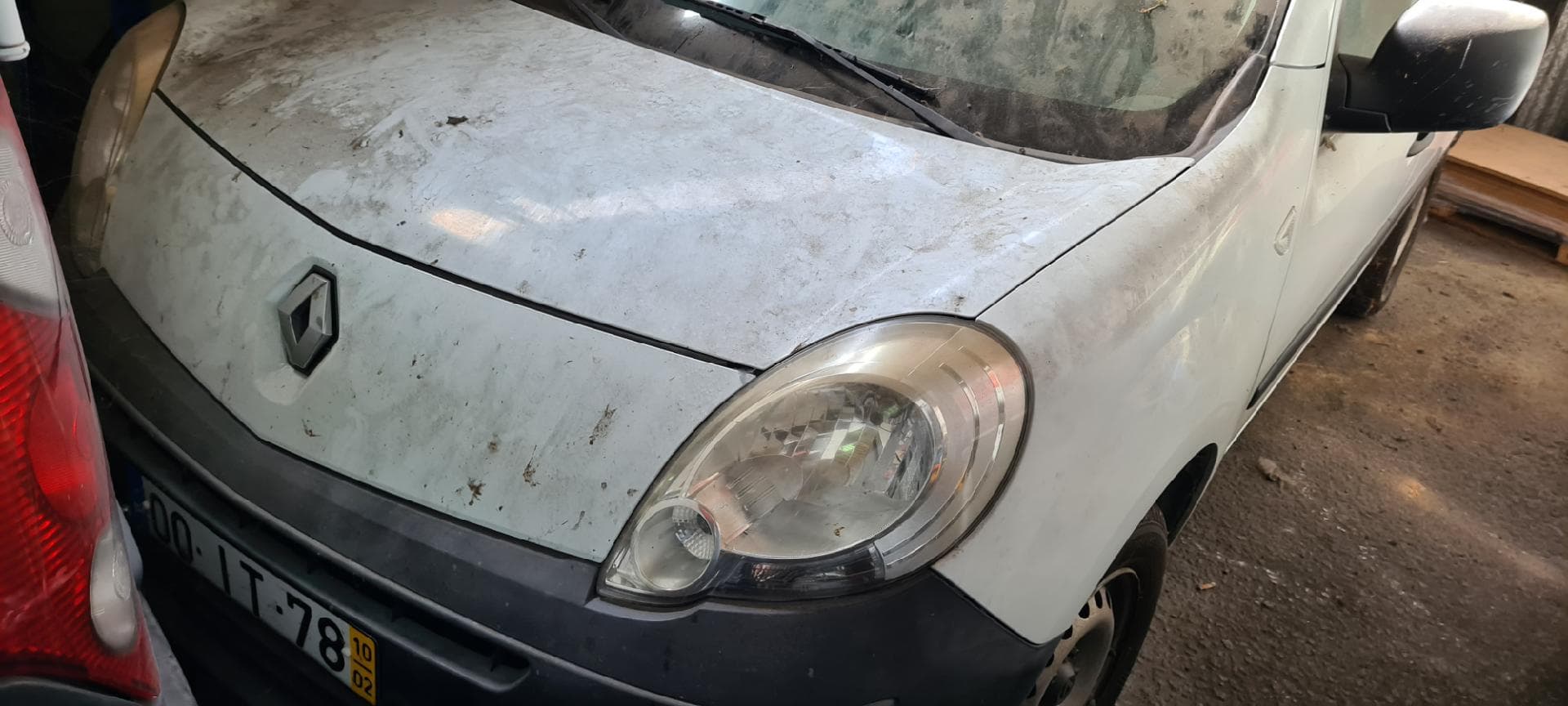 Renault Kangoo · Viseu — imagem 2