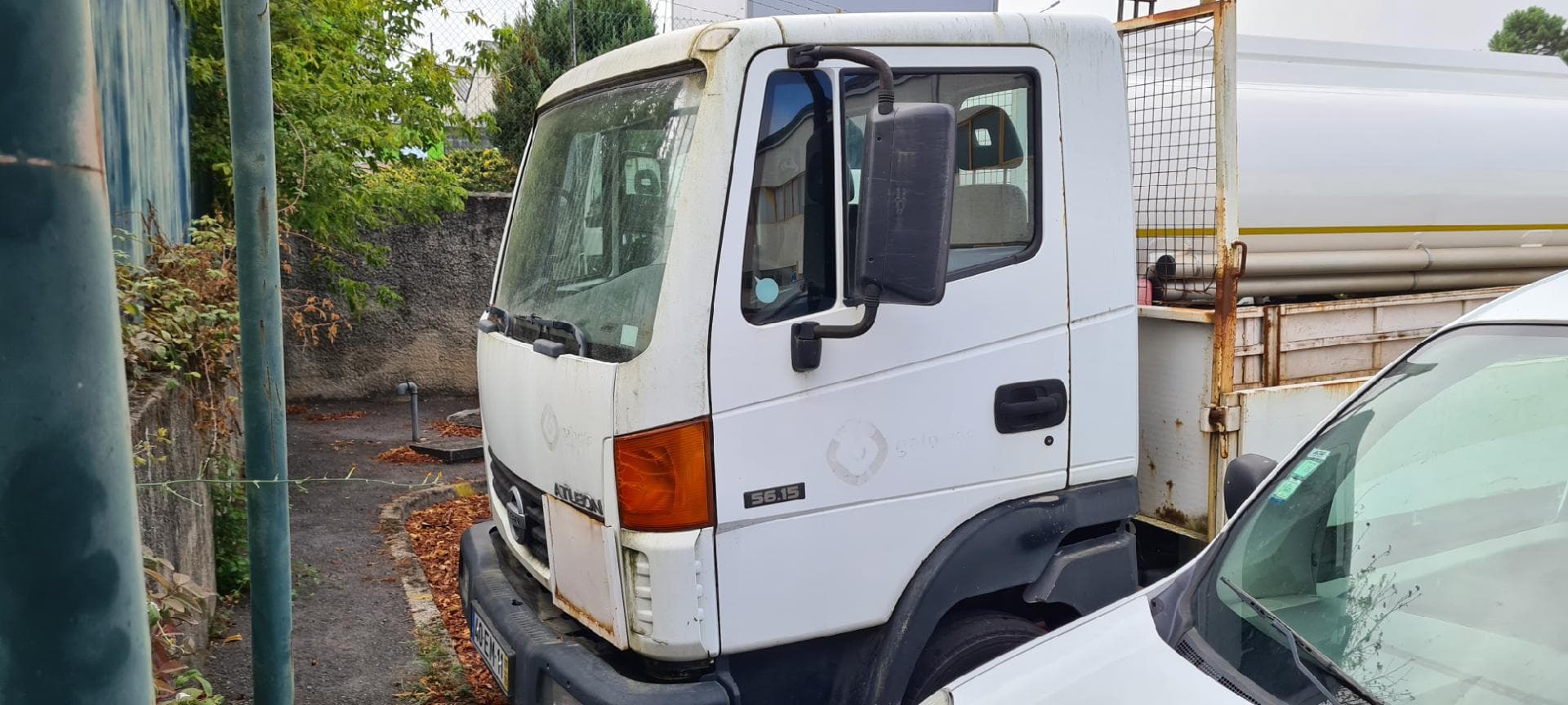 Nissan Atleon · Viseu — imagem 1