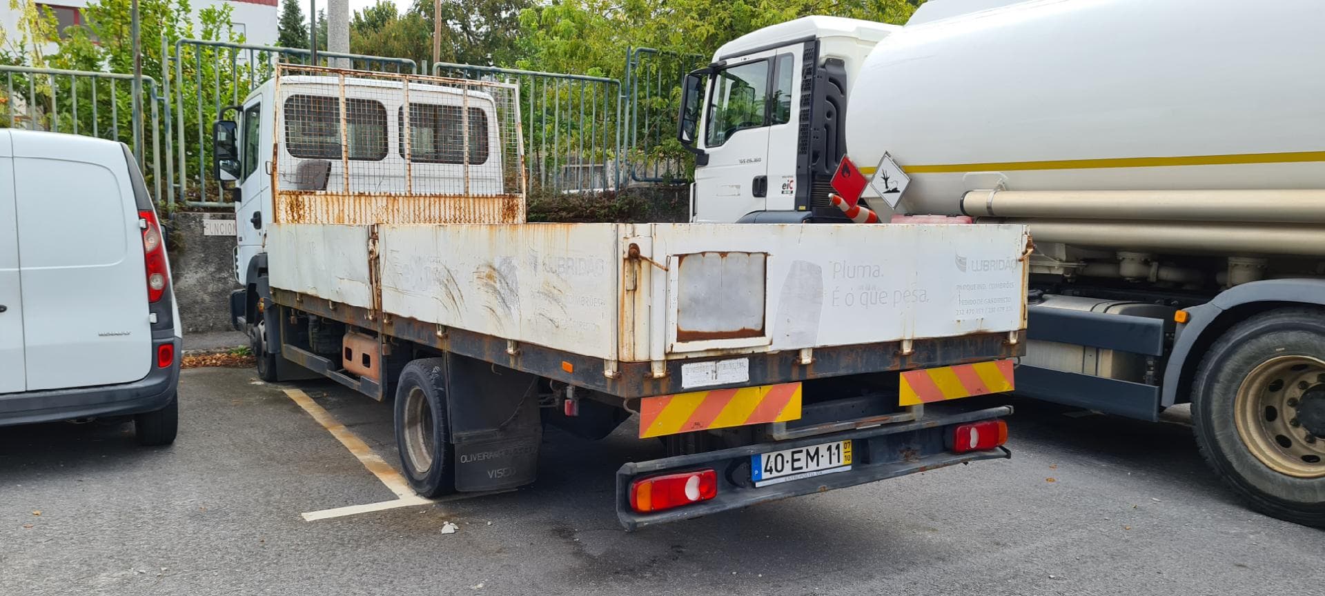 Nissan Atleon · Viseu — imagem 3