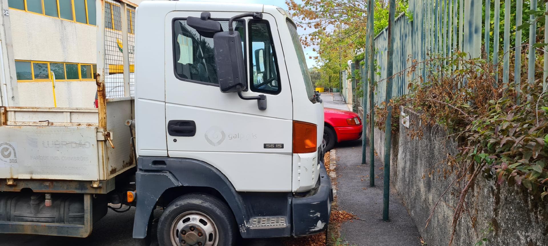 Nissan Atleon · Viseu — imagem 2