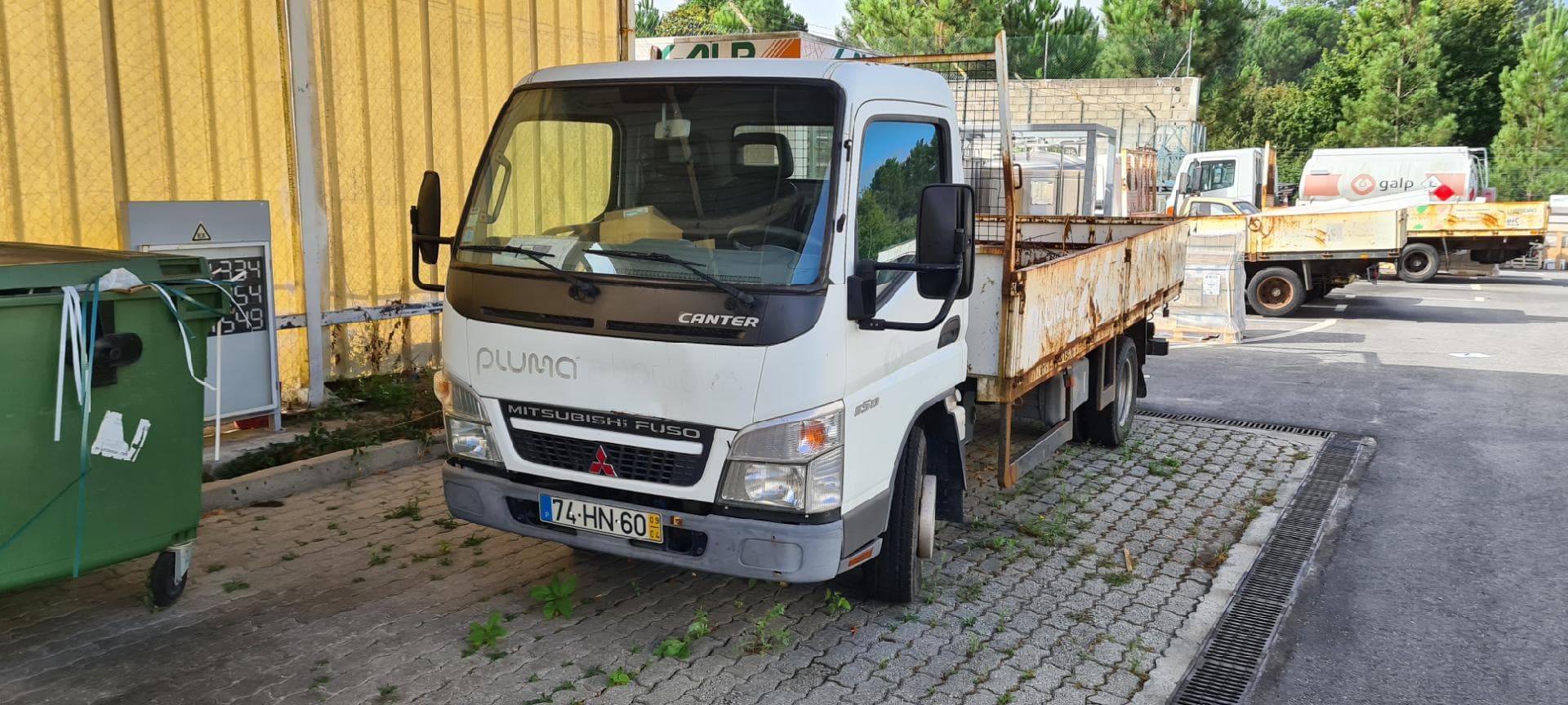 Mitsubishi Fuso · Viseu — imagem 1