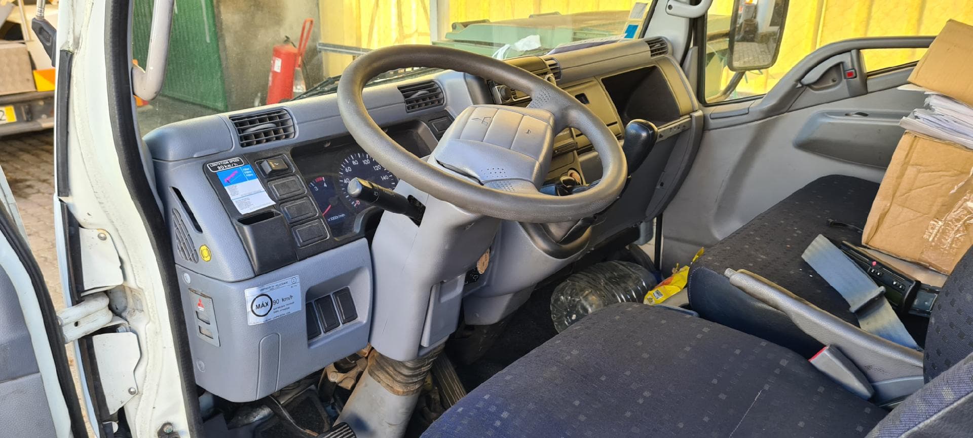 Mitsubishi Fuso · Viseu — imagem 5