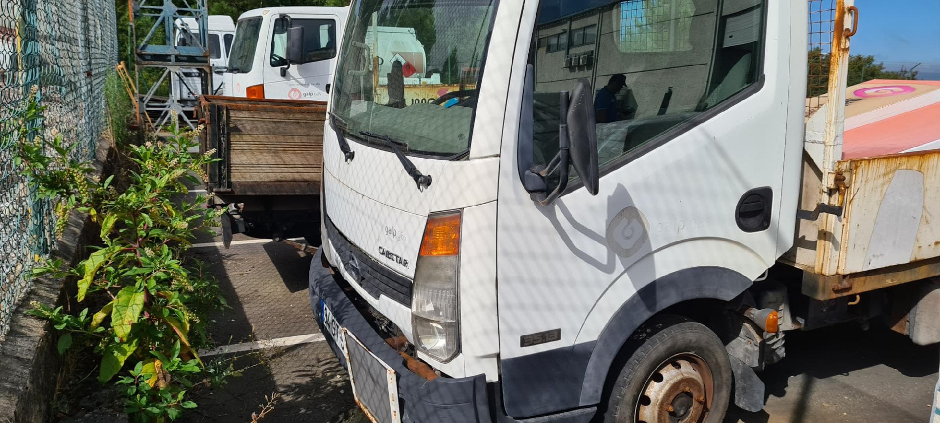 Nissan Cabstar · Viseu — imagem 2