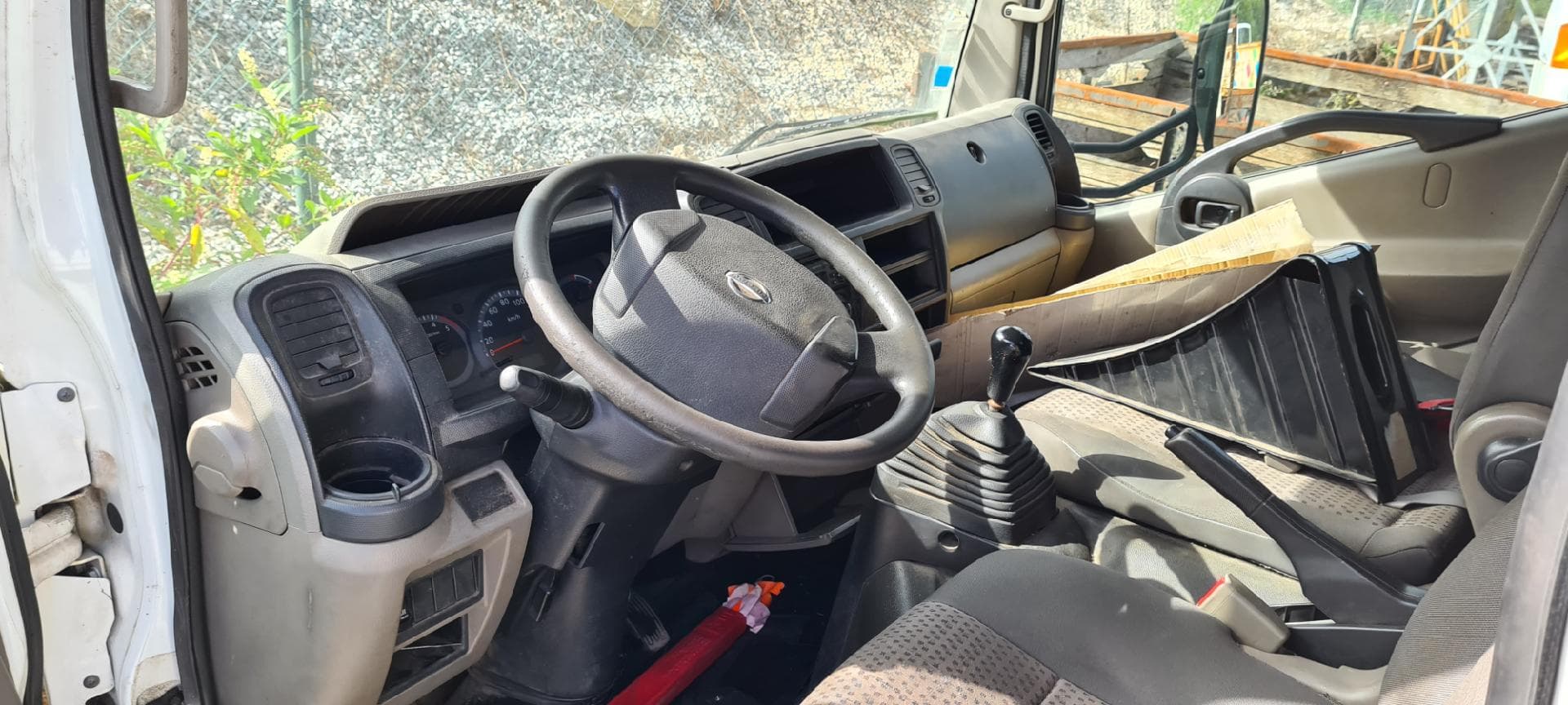 Nissan Cabstar · Viseu — imagem 5