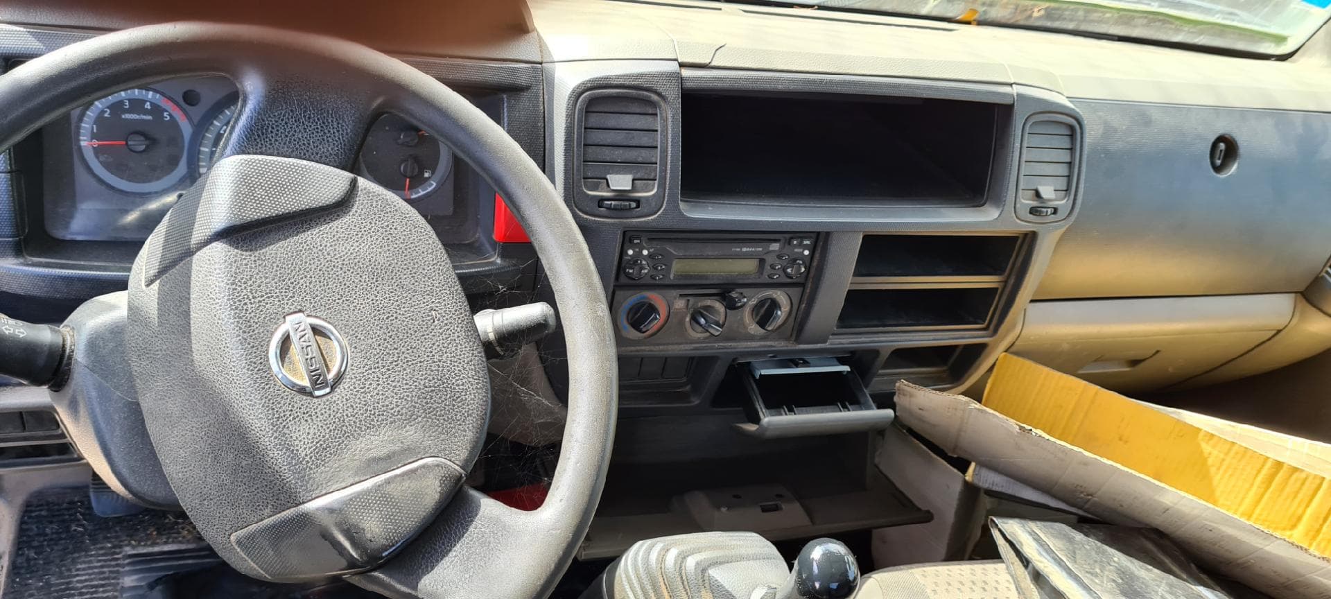 Nissan Cabstar · Viseu — imagem 6
