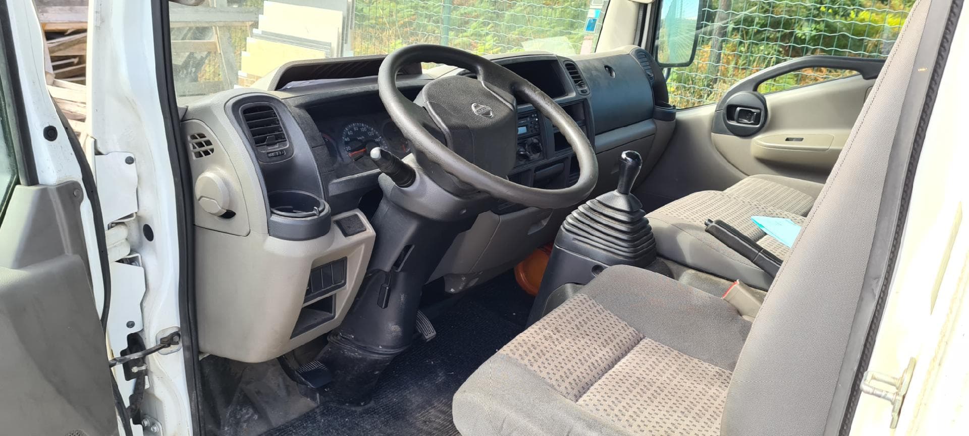 Nissan Cabstar · Viseu — imagen 6