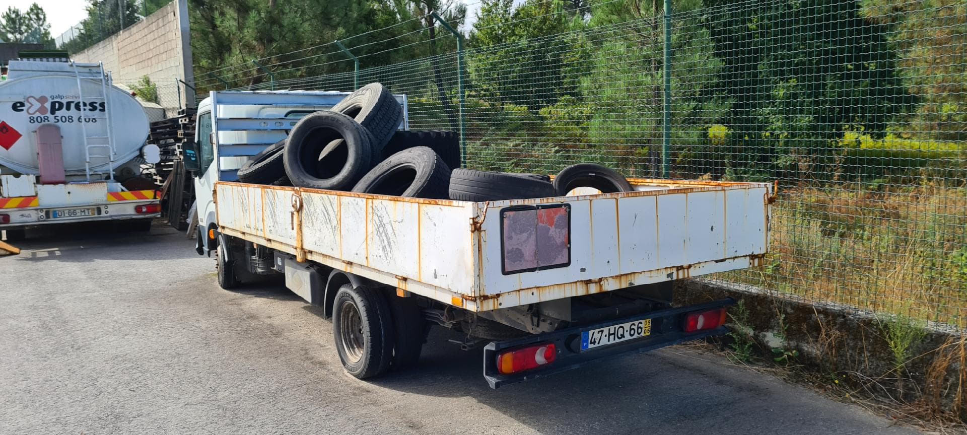 Nissan Cabstar · Viseu — imagen 3
