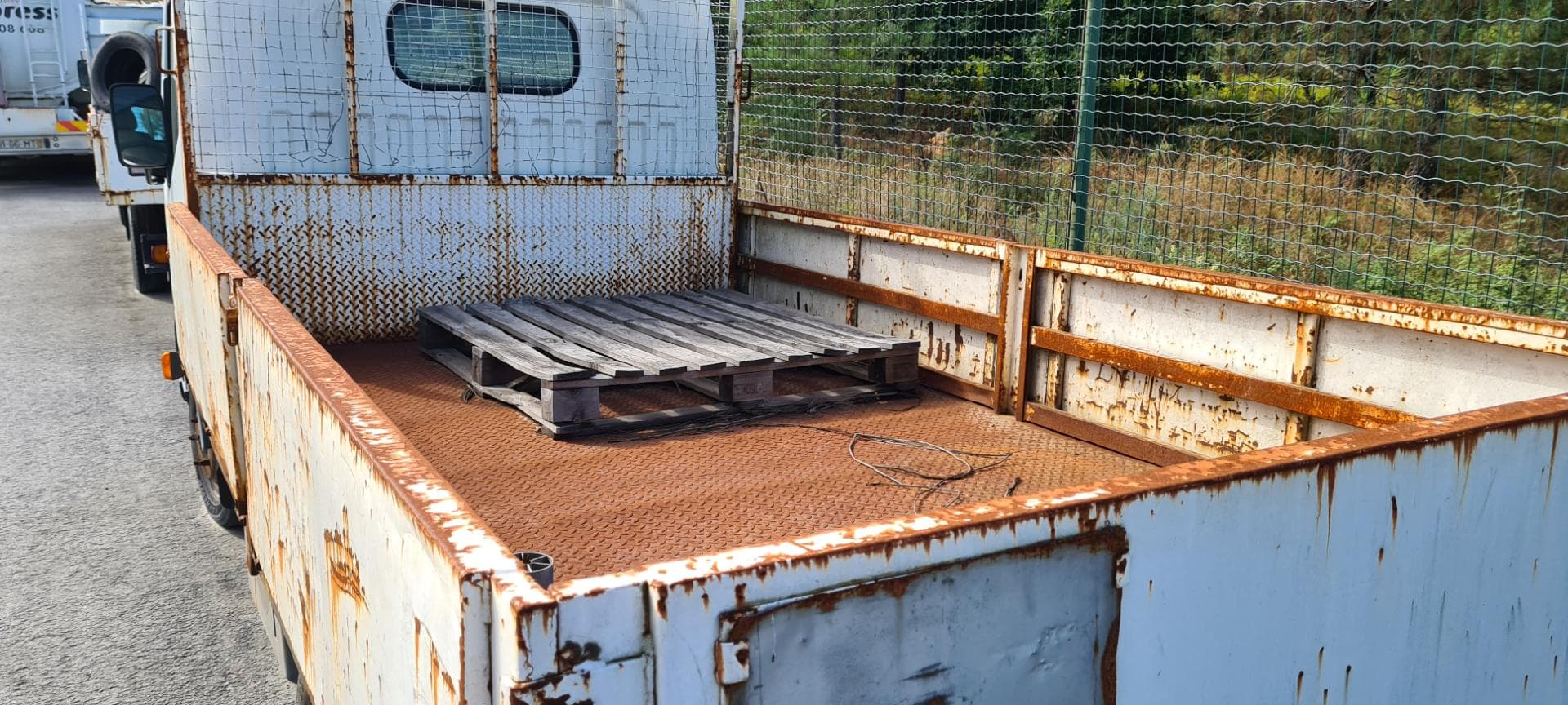 Nissan Cabstar · Viseu — imagen 4
