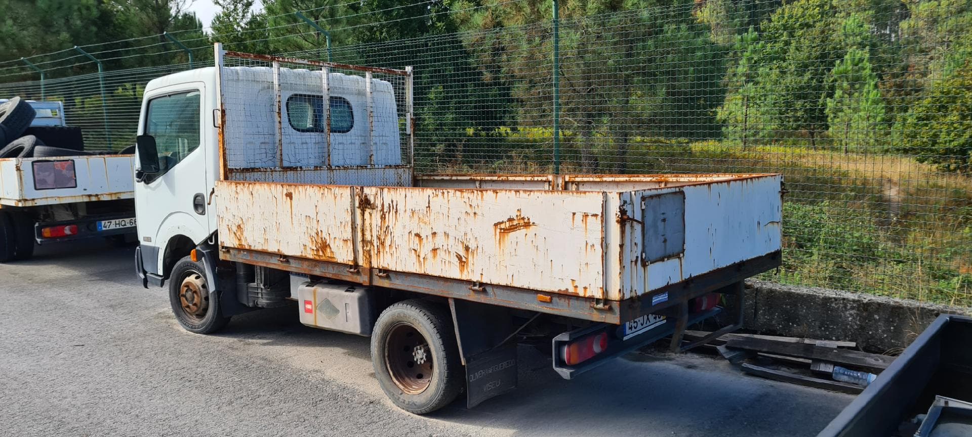 Nissan Cabstar · Viseu — imagen 2