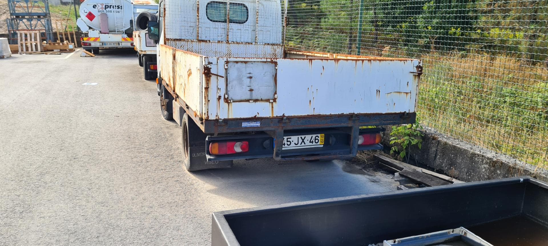 Nissan Cabstar · Viseu — imagen 3