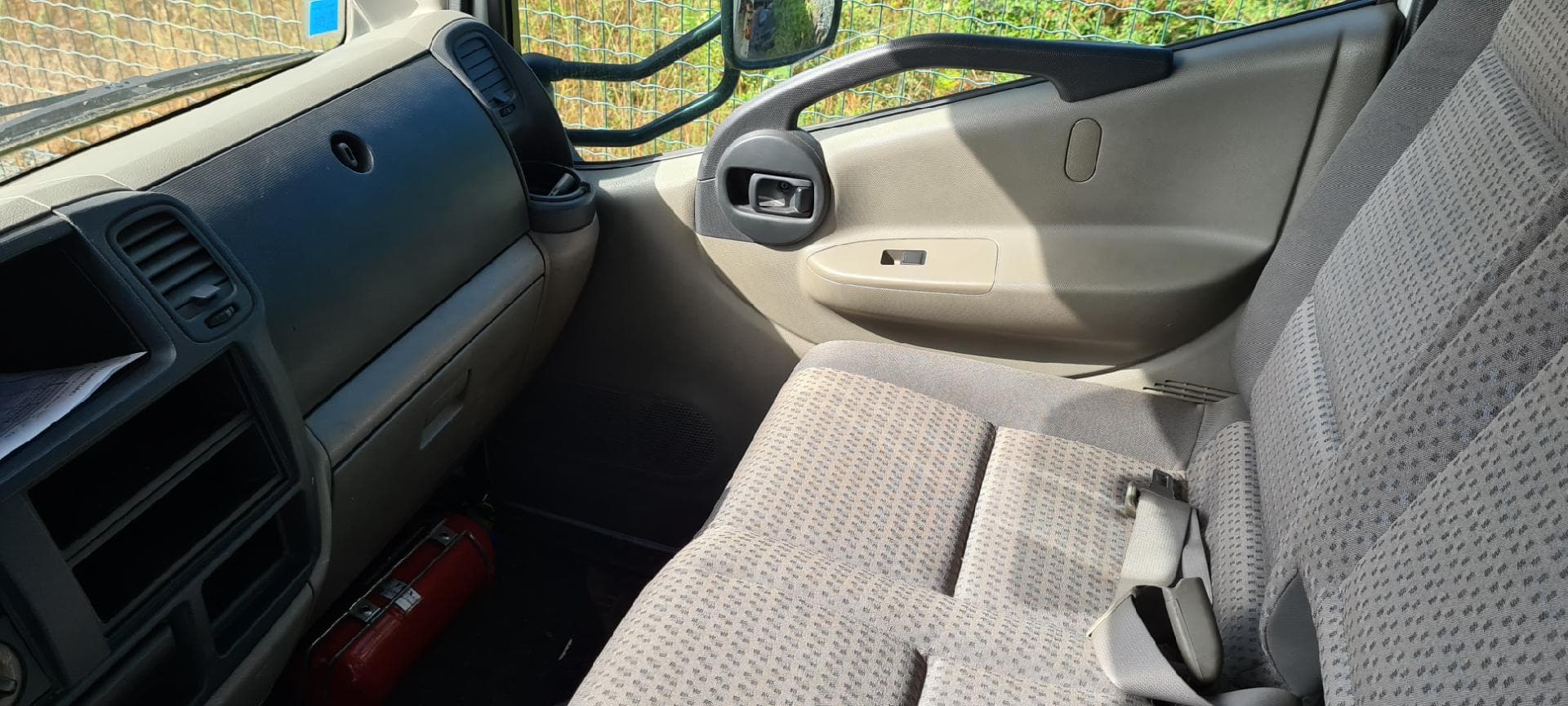 Nissan Cabstar · Viseu — imagen 7